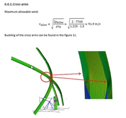 Stabilita mobilního světelného kříže FIREFLY 4