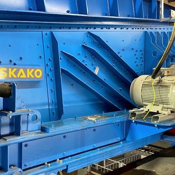  Vibrační Heavy-Duty podavač