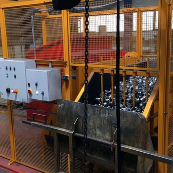 Hydraulický sklápěč