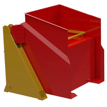 Hydraulický sklápěč