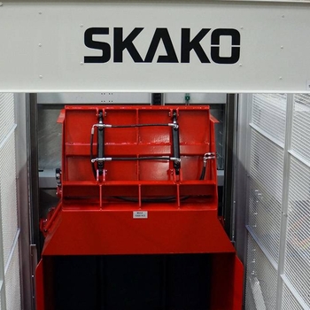 Zvedací sklápěč