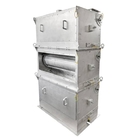 Třípatrový magnetický buben TMBZ 304 N 1000