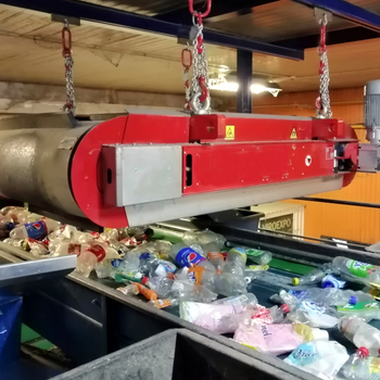 Magnetická deska s automatickým čištěním DND-AC 