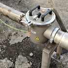 Magnetický separátor do tlakového a sacího potrubí MSP-S 150 N