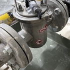 Magnetický separátor do tlakového a sacího potrubí MSP-S 50 N OCTOPUS