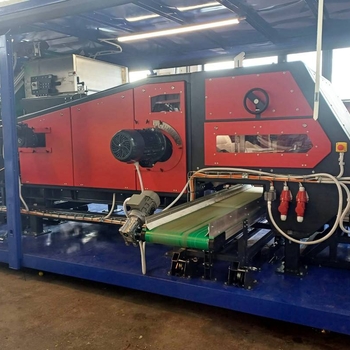 Mobilní třídicí linka