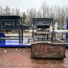 Mobilní třídicí linka