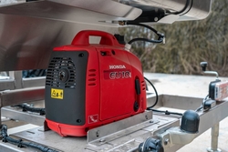 Invertorová benzínová elektrocentrála