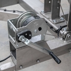 Mobilní světelný kříž FIREFLY 6 pro označení uzavření ranveje