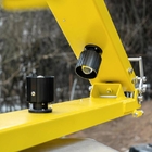 Mobilní světelný kříž FIREFLY 6 pro označení uzavření ranveje