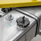 Mobilní světelný kříž FIREFLY 6 pro označení uzavření ranveje