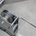 Mobilní světelný kříž FIREFLY 6 pro označení uzavření ranveje