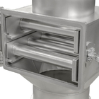 Skříňový roštový magnetický separátor MSS-MC 150/5 N